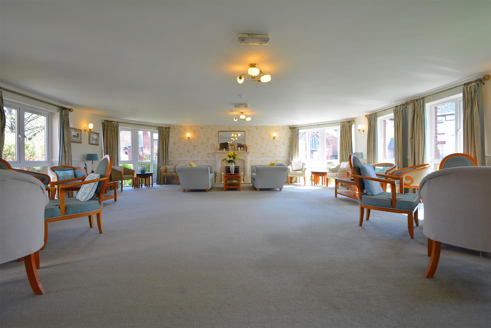 Brooklands Court, Tamworth Road, Long Eaton Robert Ellis Estate Agents